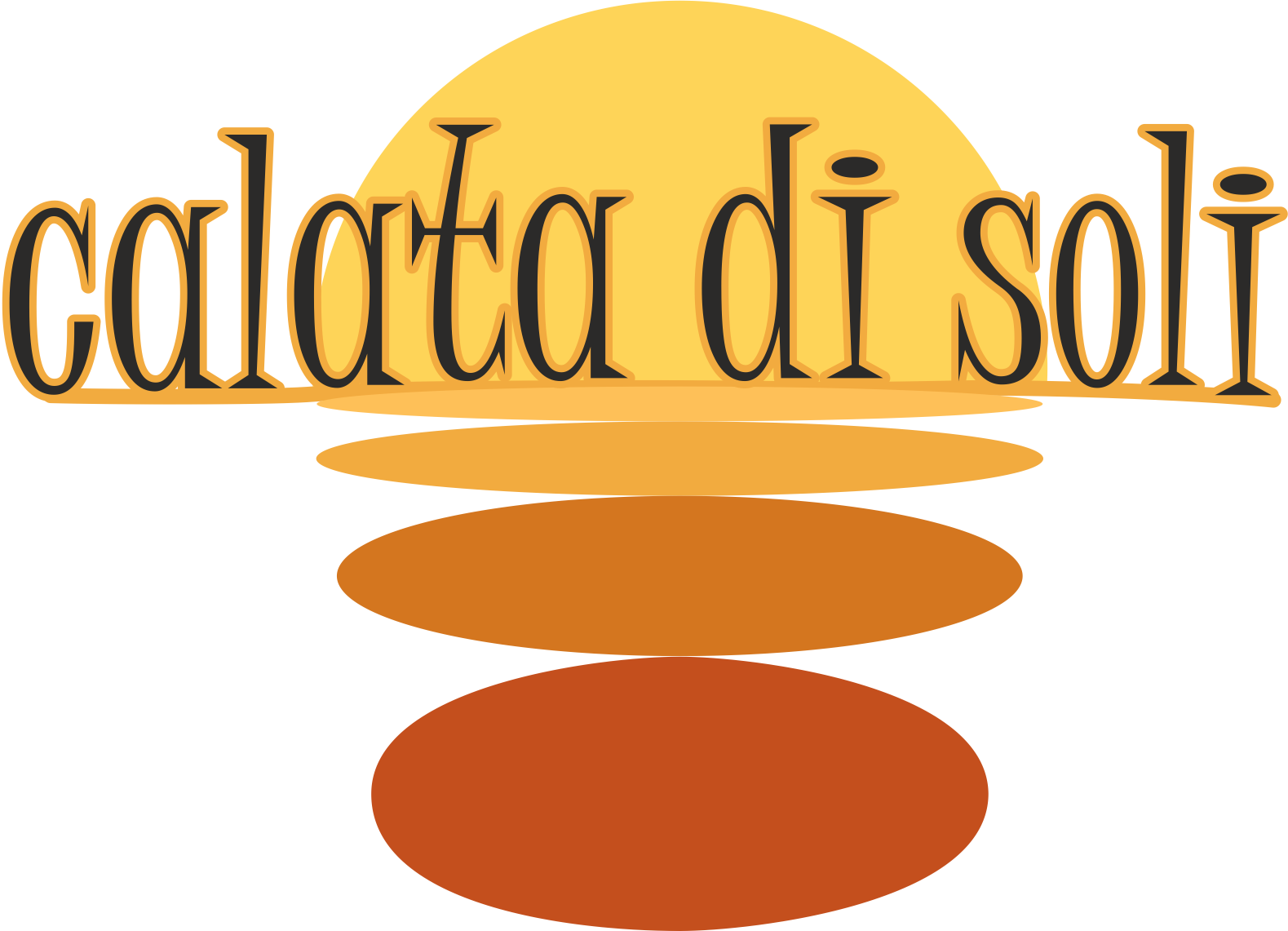 Le nostre stanze-Un piccolo angolo di paradiso  